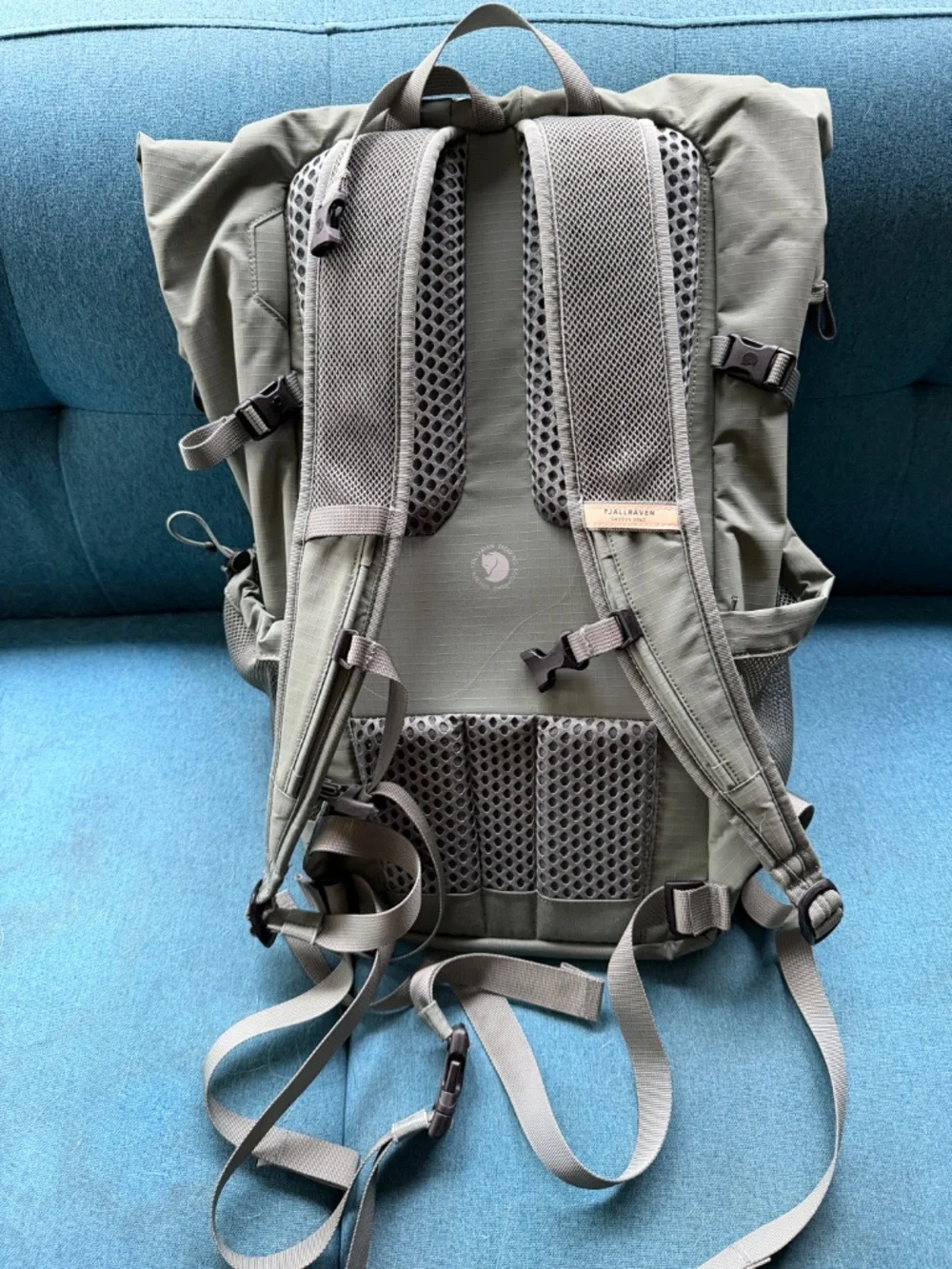 Fjallraven Abisco 25 Hike Foldpack Backpack